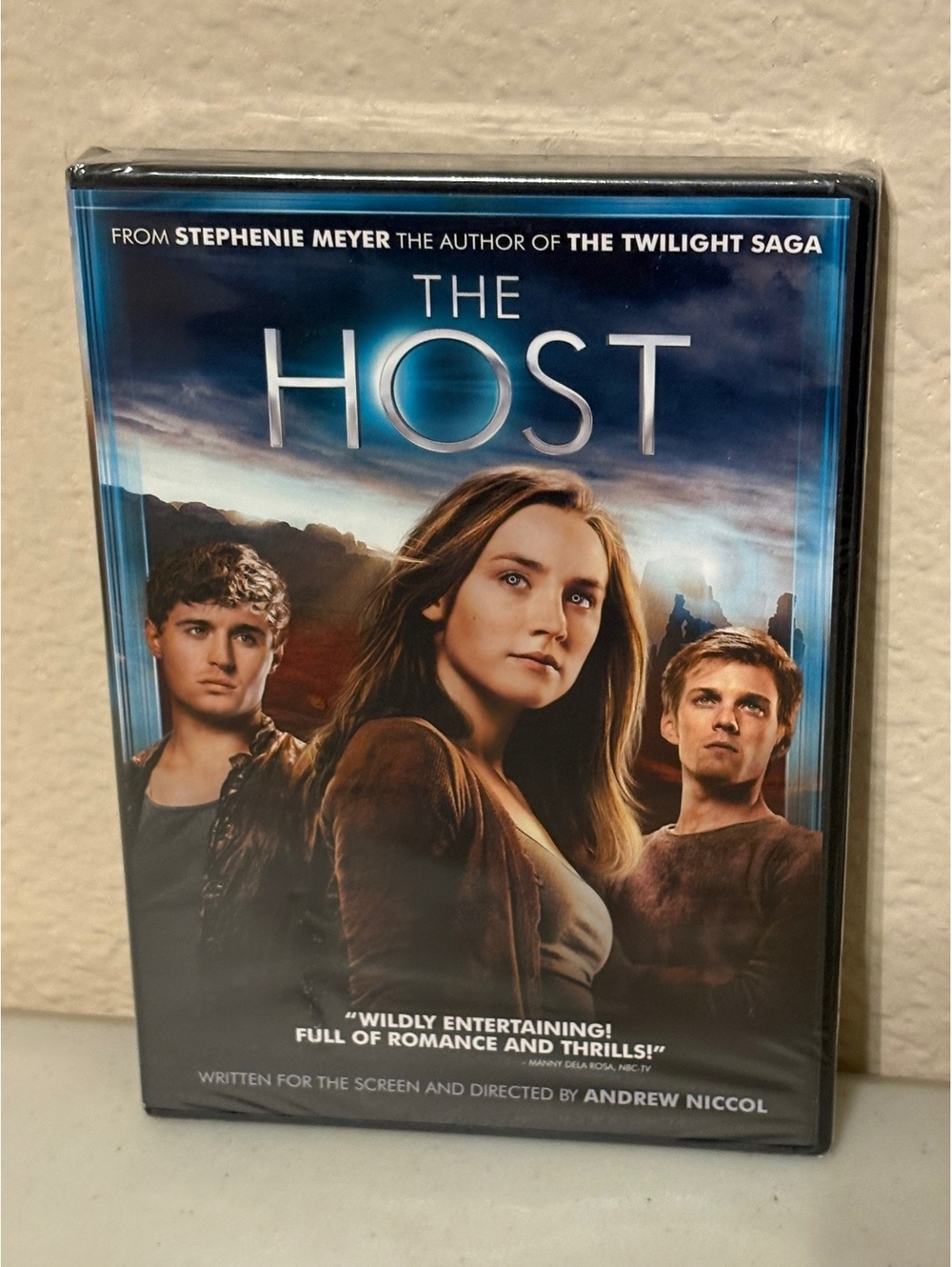 The Host DVD Movie